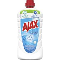 Ajax Original Universalrengøring 1 liter uden farve med parfume