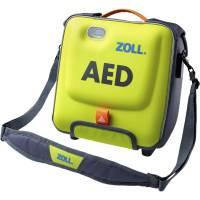 Zoll AED 3 hjertestarter - Taske, gul, til hjertestarter