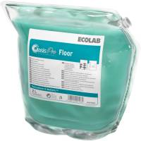 Ecolab OasisPro Floor Gulvrengøring 2L med farve og parfume