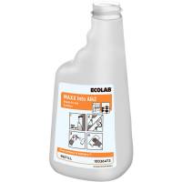Ecolab bruseflaske 650 ml til Maxx Into Alk2 uden brusehoved