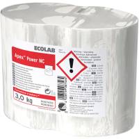 Ecolab Apex Power NC maskinopvask uden klor 3,0 kg