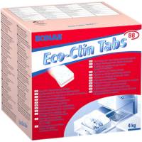 Ecolab Eco-Clin Tabs 88 Opvasketabs uden klor med farve og parfume 200stk.