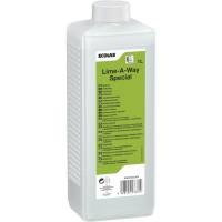 Ecolab Lime-A-Way Special maskinafkalker 1 liter uden farve og parfume