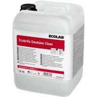 Ecolab Ecobrite Emulsion Clean Tøjvask 10liter flydende uden farve og parfume