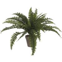 Kunstig plante i krukke 700x450mm grøn