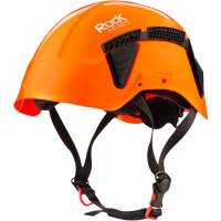 Rock Dynamo Plus sikkerhedshjelm One size ABS/PS orange
