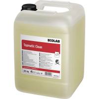 Ecolab Topmatic Clean maskinopvask 20 liter uden klor