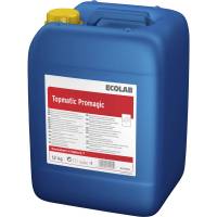 Ecolab Topmatic Promagic maskinopvask 12 liter alusikker