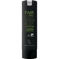 Hand & bodylotion Fair Cosmethics 300 ml sort - Smart Care Dispenser