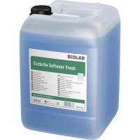 Ecolab Ecobrite Softener Fresh Skyllemiddel 20liter, med farve og parfume