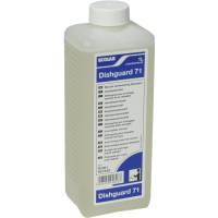 Ecolab Dishguard 71 håndopvask 1 liter uden farve og parfume