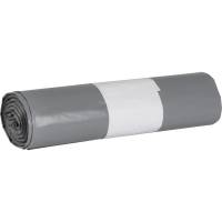 Sækko-Boy affaldssække LDPE/recycle 42x80cm 40my grå