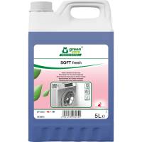 Green Care Professional Soft Fresh skyllemiddel 5 liter med farve og parfume