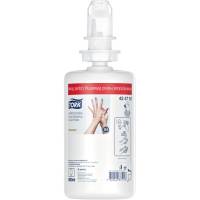 Tork S4 Premium antimikrobiel sæbe 1000 ml klar uden farve og parfume