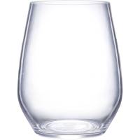 Flergangsdrikkeglas 40cl 10,5cm Ø8,8cm PC plast klar