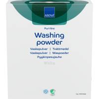 Puri-Line vaskepulver hvid vask uden farve og parfume 5 kg