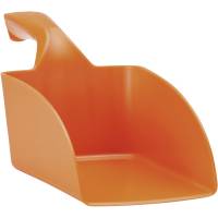 Vikan håndskovl 30x9,5x8cm 0,5 liter PP orange