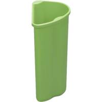 Brabantia Twin Bin Inderspand 10 liter grøn plast