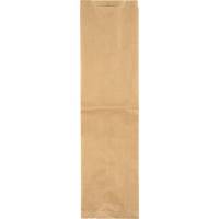 Br&oslash;dpose 48x13x5cm papir uden rude brun