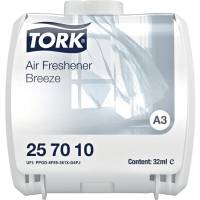 Tork A3 Premium dispenser 257010 Constant Airfreshener Breeze