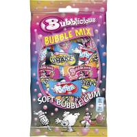 Bubblicious Mix tyggegummi - 23 poser a 15 stk pr pakke