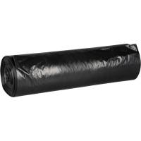 Containers&aelig;k 180 liter LDPE/genanvendt 114x150cm sort