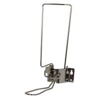 Plum Combiplum Ståldispenser 1000ml stål med 6 cm arm