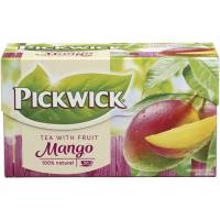 Pickwick brevte Mango 20 breve pr æske