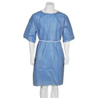 Beskyttelseskittel Non-woven Medium - Large King blå