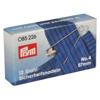 Prym Sikkerhedsnål Nr.4 str 57mm