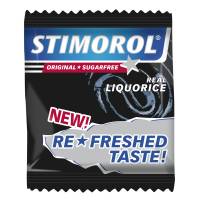 Stimorol tyggegummi Real Liquorice 2-pak