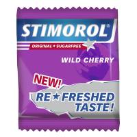 Stimorol tyggegummi Wild Cherry 2-pak