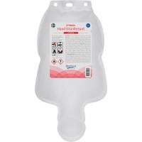 Sterisol h&aring;nddesinfektion 700ml let gel 81% alkohol