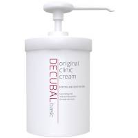 Decubal Clinic hudcreme 38% fedt uden farve og parfume 1000ml