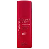 Ansigtscreme, Decubal, 50 ml, uden farve og parfume