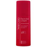 Ansigtscreme, Decubal, 50 ml, uden farve og parfume