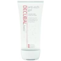 Decubal Anti-itch gel 100 ml uden farve og parfume 0% fedt
