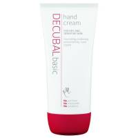 Decubal håndcreme til tør hud uden farve og parfume 100ml