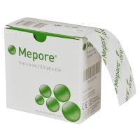 Mepore plaster på rulle usteril 7cmx5meter