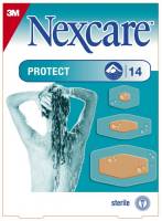 3M Protect Strips hæfteplaster steril 2,70x5,70cm