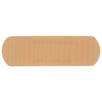 Leukoplast Barrier hæfteplaster 2,2x7,2cm hudfarvet steril