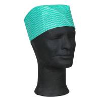 Barrier hovedbeklædning lægehue Jack nonwoven og viskose 60cm grøn