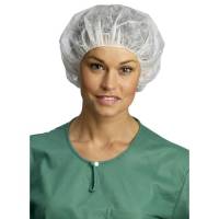 Barrier hovedbeklædning lægehue Annie nonwoven 50cm hvid