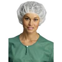 Barrier hovedbeklædning lægehue Annie nonwoven 50cm hvid