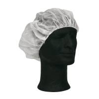 Barrier hovedbeklædning lægehue Annie nonwoven 55cm hvid