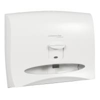 Kimberly-Clark Aquarius dispenser til toiletsædepapir hvid
