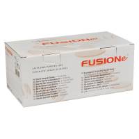 Operationshandske Fusione natur pudderfri Syntetisk latex Str:9