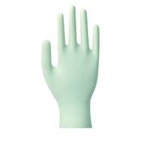 Engangshandske, Boisen Safety, XS, natur, latex, pudderfri