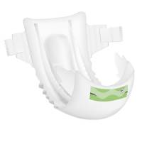 Bambo Nature børneble Maxi+ 10-20kg