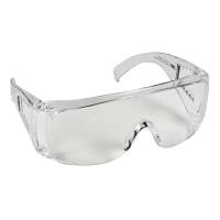 OX-ON beskyttelsesbrille One size PC flergangs klar
